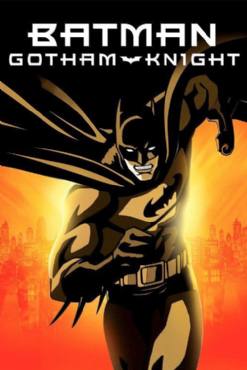 Batman: Gotham Knight(2008) Cartoon