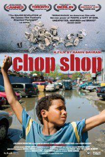 Chop Shop(2007) Movies