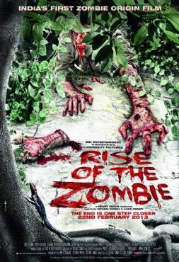 Rise of the Zombie(2013) Movies