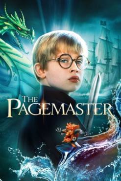 The Pagemaster(1994) Movies