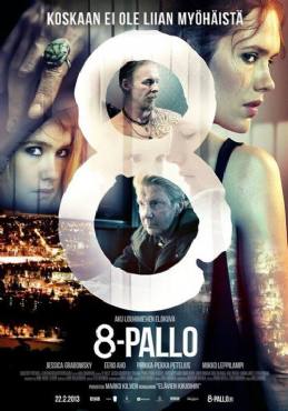 8-Pallo(2013) Movies