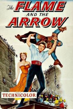 The Flame and the Arrow(1950) Movies