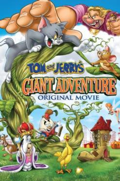 Tom and Jerrys Giant Adventure(2013) Cartoon