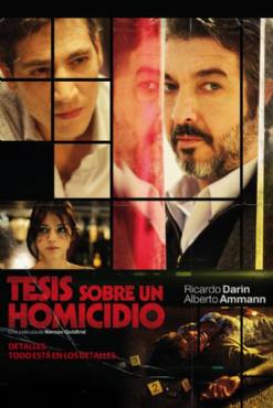 Thesis on a Homicide(2013) Movies