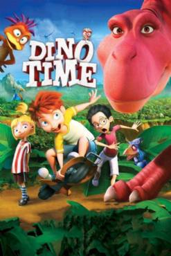 Dino Time(2012) Cartoon