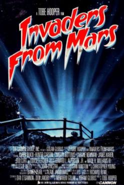 Invaders from Mars(1986) Movies