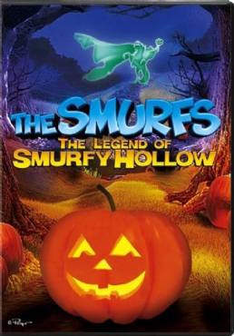 The Smurfs: The Legend of Smurfy Hollow(2013) Cartoon