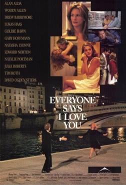 Everyone Says I Love You(1996) Movies