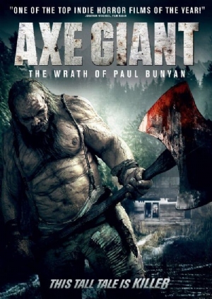 Axe Giant: The Wrath of Paul Bunyan(2013) Movies