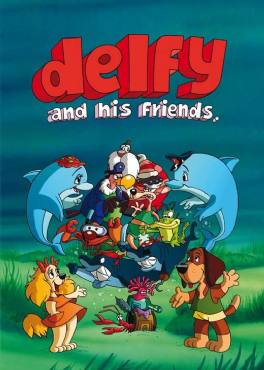 Delfy And His Friends(1992) Cartoon
