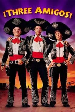 iThree Amigos!(1986) Movies