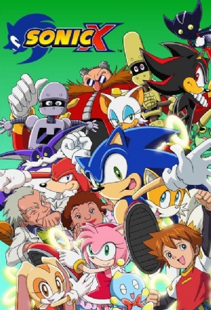 Sonic X(2003) 