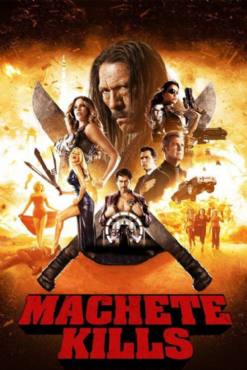 Machete Kills(2013) Movies