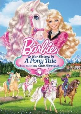 Barbie and Her Sisters in a Pony Tale(2013) Cartoon