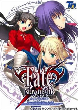 Fate/Stay Night(2006) 