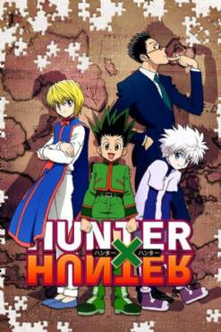 Hunter x Hunter(2011) 