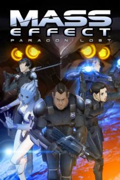Mass Effect: Paragon Lost(2012) Cartoon