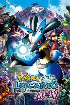 Pokemon: Lucario and the Mystery of Mew(2005) Cartoon