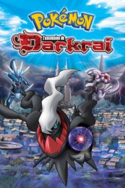 Pokemon: The Rise of Darkrai(2007) Cartoon