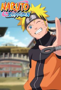 Naruto: Shippuden(2007) 