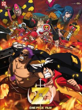 One Piece Film Z(2012) Cartoon