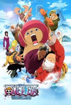 One Piece Movie 9 -Episode of Chopper Plus: Bloom in Winter, Miracle Cherry Blossom-(2008) Cartoon