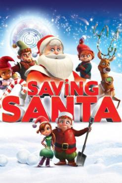 Saving Santa(2013) Cartoon
