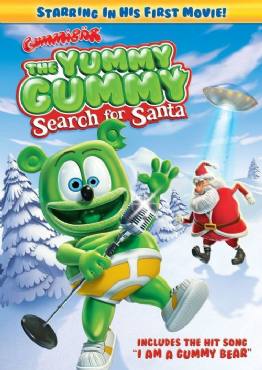 The Yummy Gummy Search for Santa(2012) Cartoon