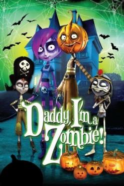 Daddy Im A Zombie(2011) Cartoon