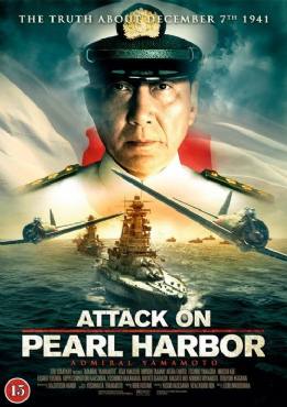 Attack on Pearl Harbor : Admiral Yamamoto(2011) Movies