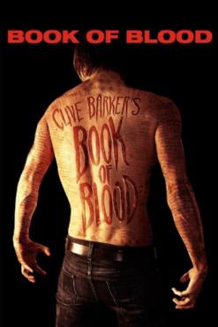 Book of Blood(2009) Movies