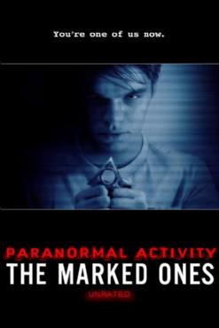 Paranormal Activity: The Marked Ones(2014) Movies