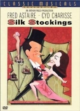 Silk Stockings(1957) Movies