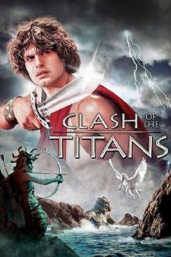 Clash of the Titans(1981) Movies