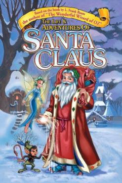 The Life and Adventures of Santa Claus(2000) Cartoon