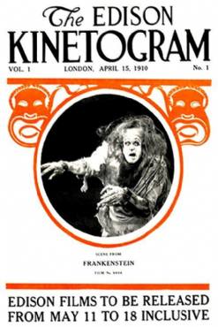 Frankenstein(1910) Movies