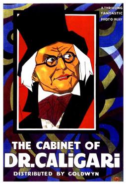 Das Cabinet des Dr. Caligari(1920) Movies