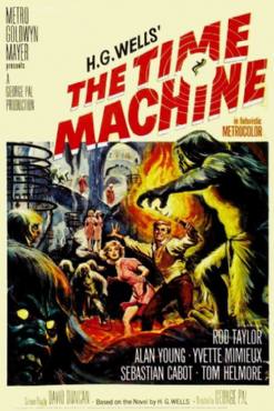 The Time Machine(1960) Movies