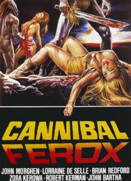 Cannibal ferox(1981) Movies