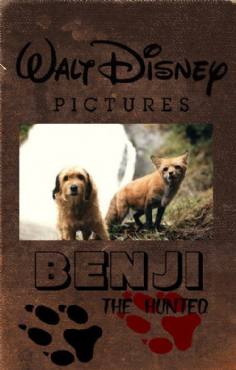 Benji The Hunted(1987) Movies