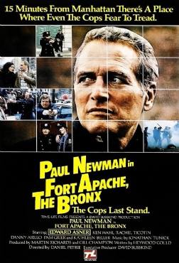 Fort Apache the Bronx(1981) Movies
