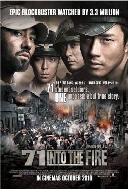 71 Into The Fire(2010) Movies