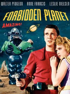 Forbidden Planet(1956) Movies
