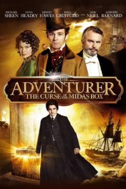 The Adventurer: The Curse of the Midas Box(2013) Movies