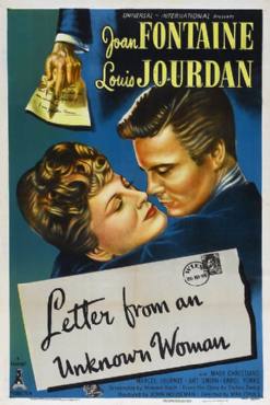 Letter from an Unknown Woman(1948) Movies
