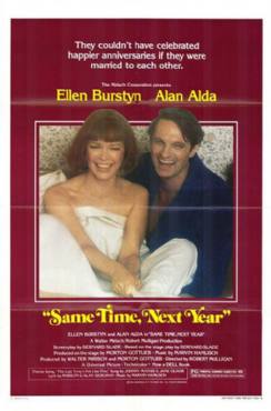 Same Time, Next Year(1978) Movies