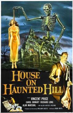 House on Haunted Hill(1959) Movies