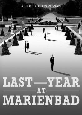 Last Year at Marienbad(1961) Movies