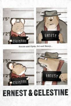 Ernest Et Celestine(2012) Cartoon