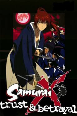 Samurai X: Trust and Betrayal(1999) Cartoon